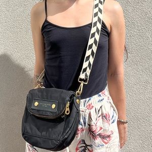 Marc By Marc Jacobs NY ⚡️Nylon Crossbody Bag